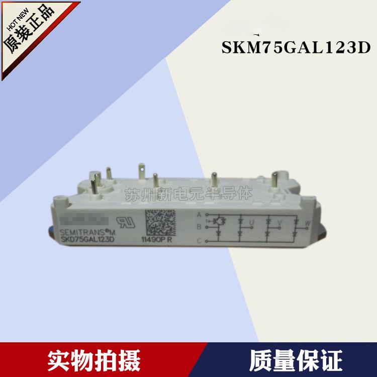 SKM75GAR124D